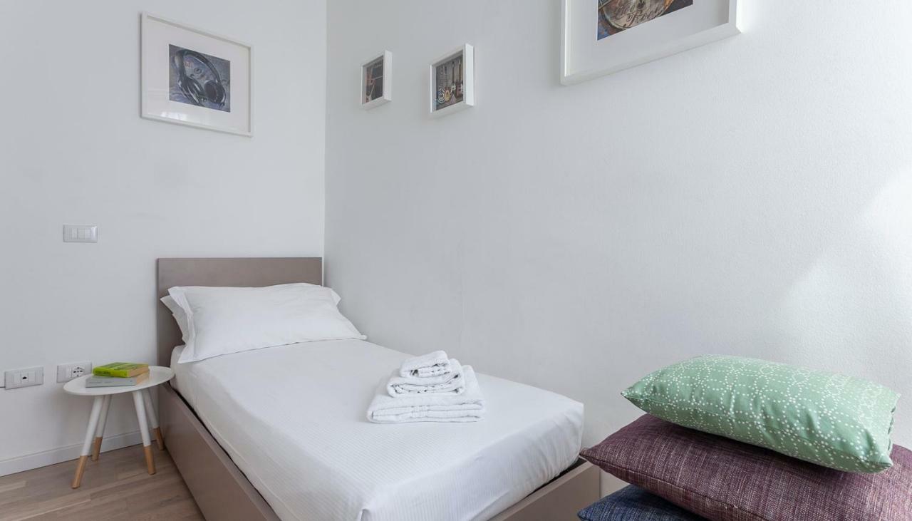 Appartement Italianway-Volta à Milan Extérieur photo