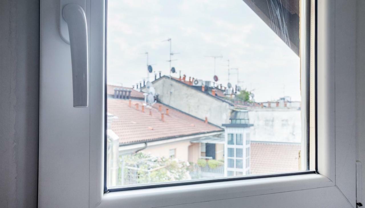 Appartement Italianway-Volta à Milan Extérieur photo
