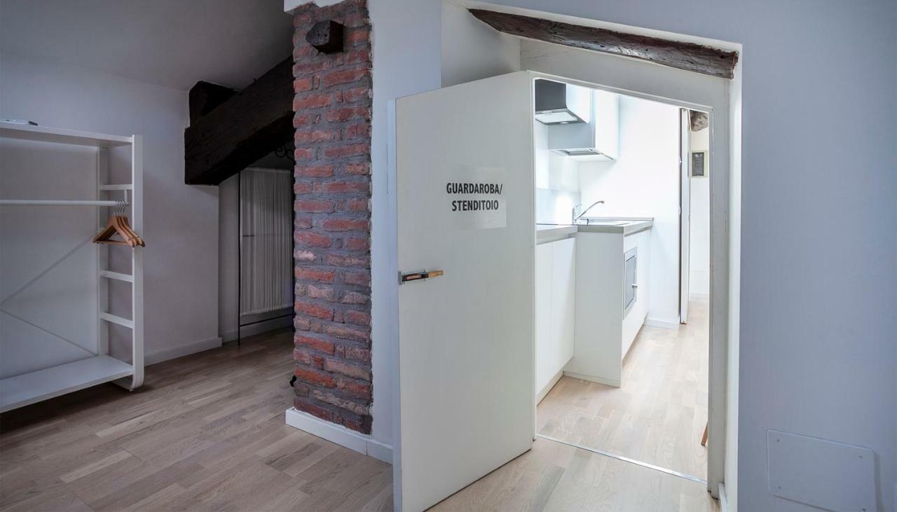 Appartement Italianway-Volta à Milan Extérieur photo