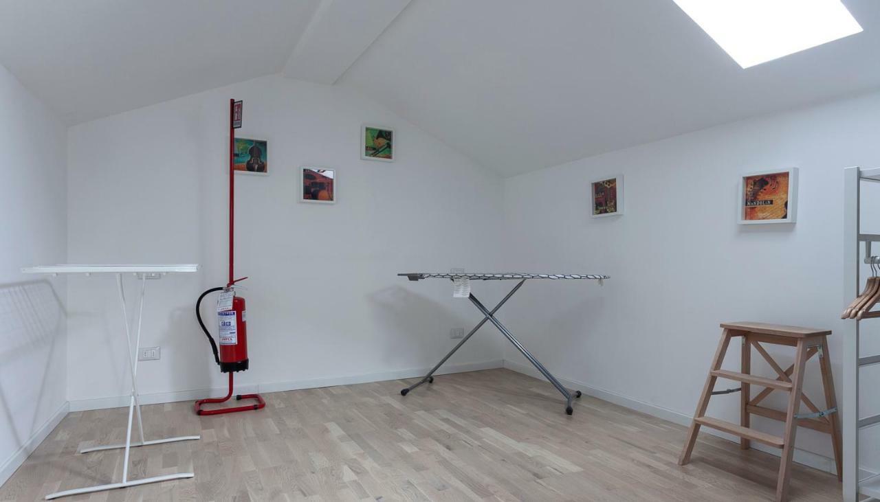 Appartement Italianway-Volta à Milan Extérieur photo
