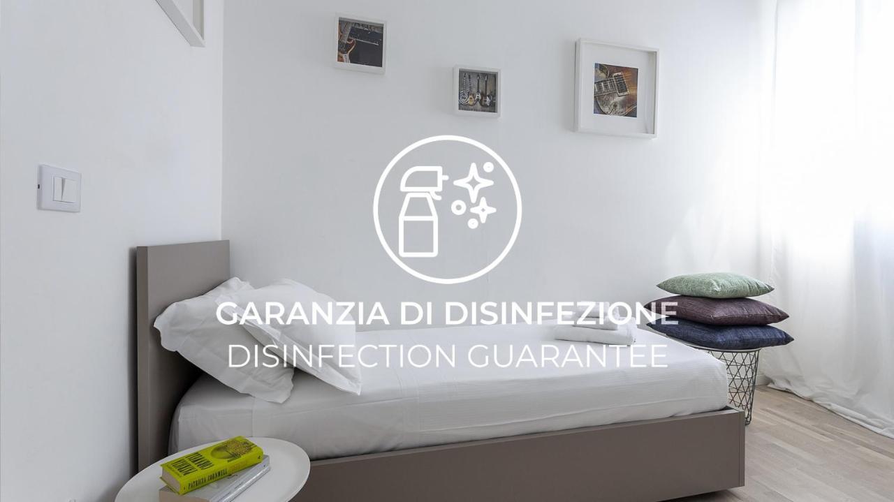 Appartement Italianway-Volta à Milan Extérieur photo